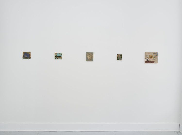 Kevin McNamee-Tweed, Before Lunch (Part I) at Mrs., photo 2