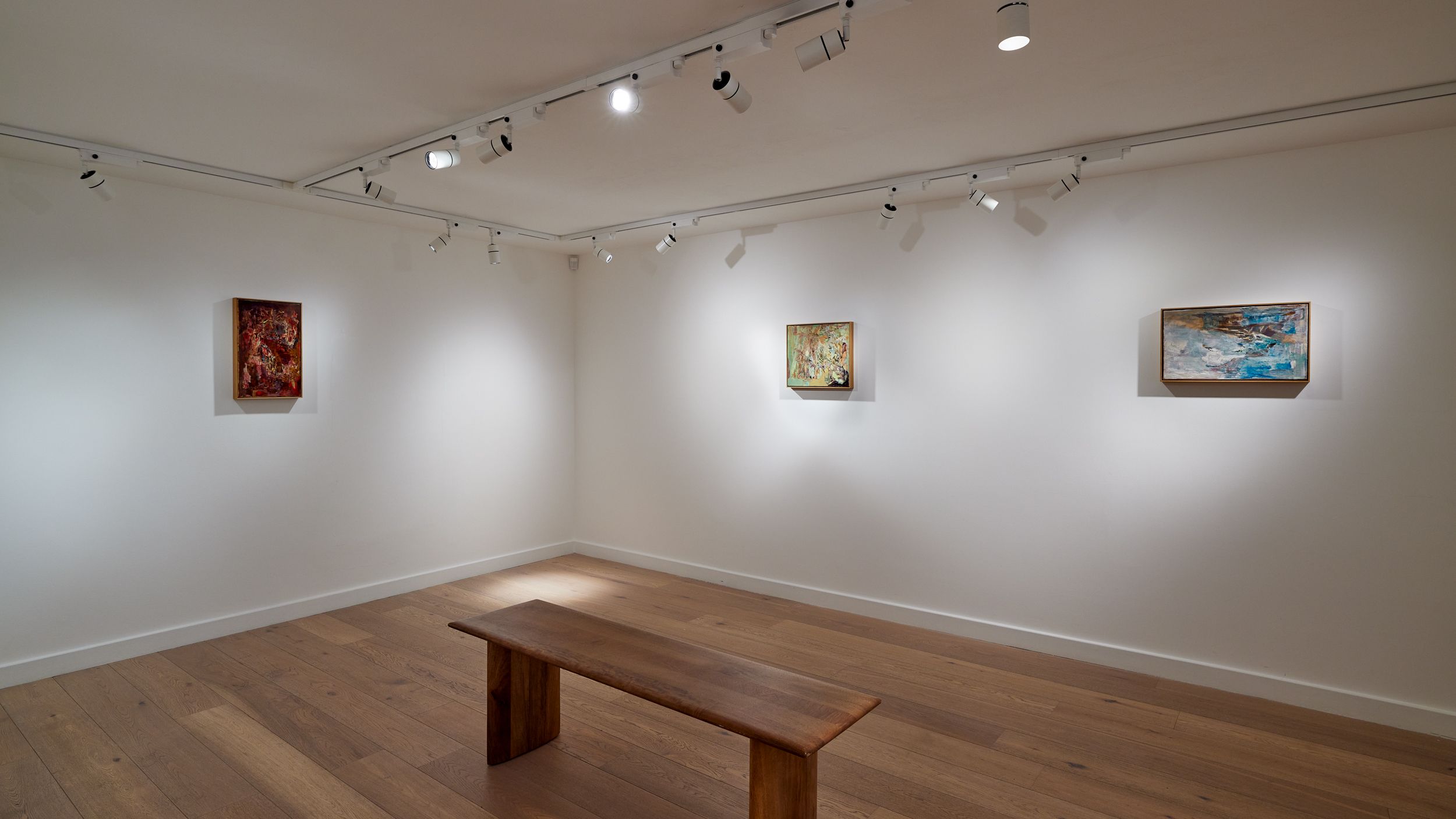 Francesca Mollett, The Moth in the Moss at Taymour Grahne Projects, photo 7