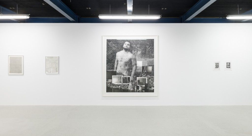 A Slice Through The World: Contemporary Artists’ Drawings, A Slice Through The World: Contemporary Artists’ Drawings at Drawing Room, photo 2