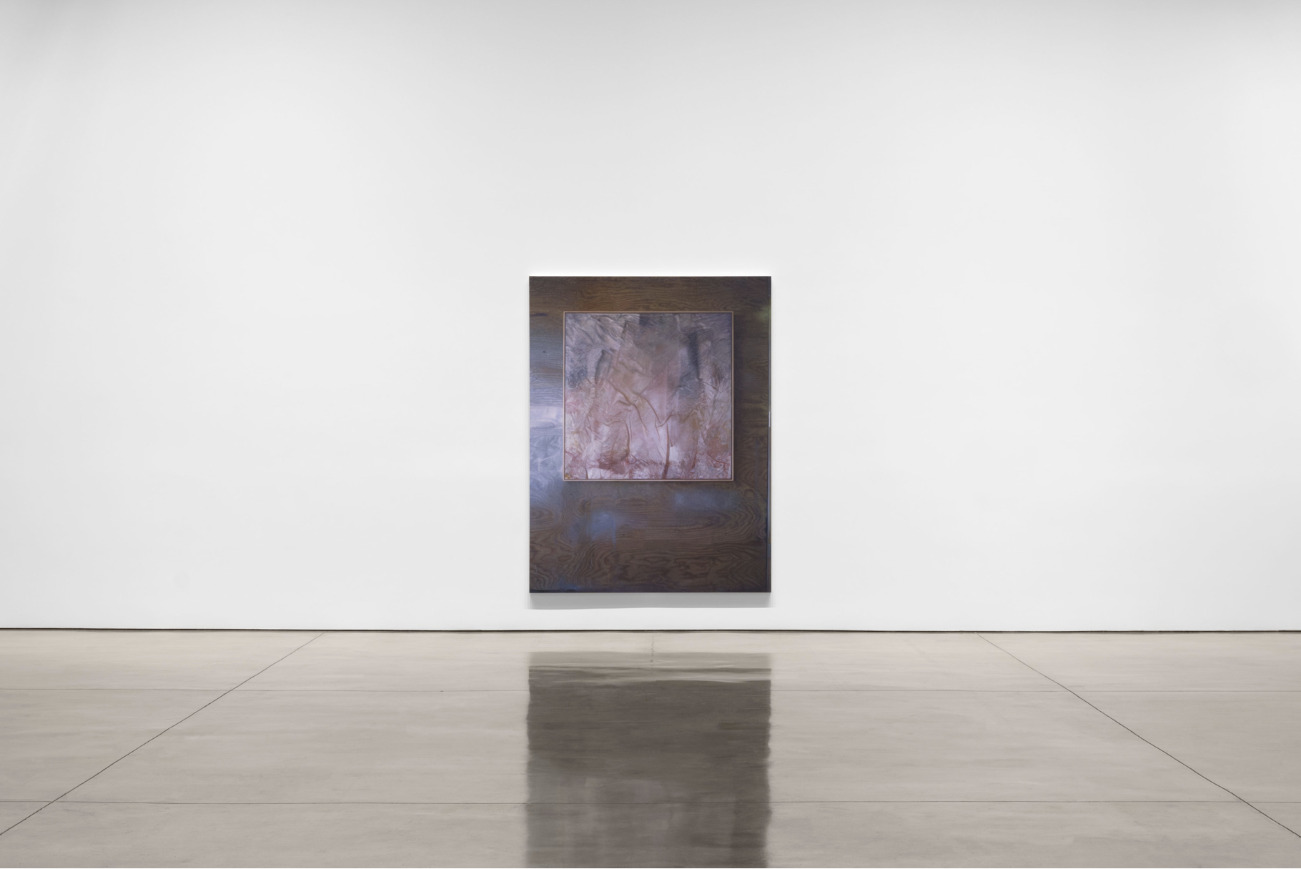 Rudolf Stingel, Rudolf Stingel at Paula Cooper, photo 3