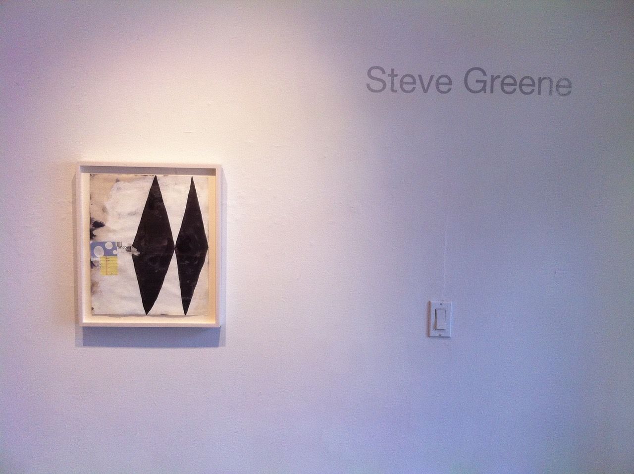 Steve Greene, Afterimage at Frosch & Portmann, photo 4