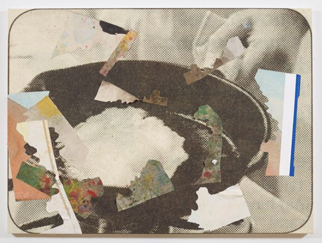 Nate Lowman, Rave The Painforest at Maccarone, photo 2
