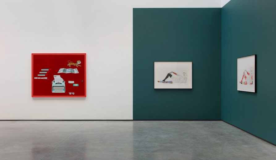Matthew Brannon, Concerning Vietnam at David Kordansky Gallery, photo 4
