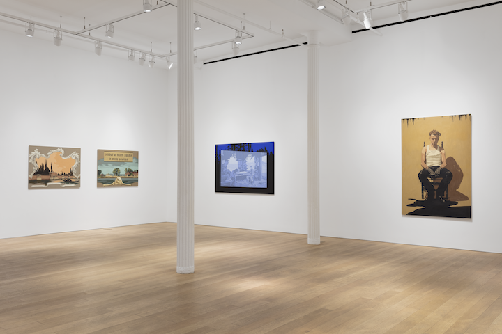Matthew Benedict, Manifestations at Alexander and Bonin, photo 5