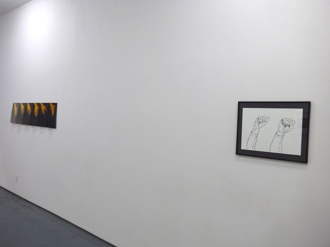 Talk to the Hand, Talk to the Hand at Lynch Tham, photo 4