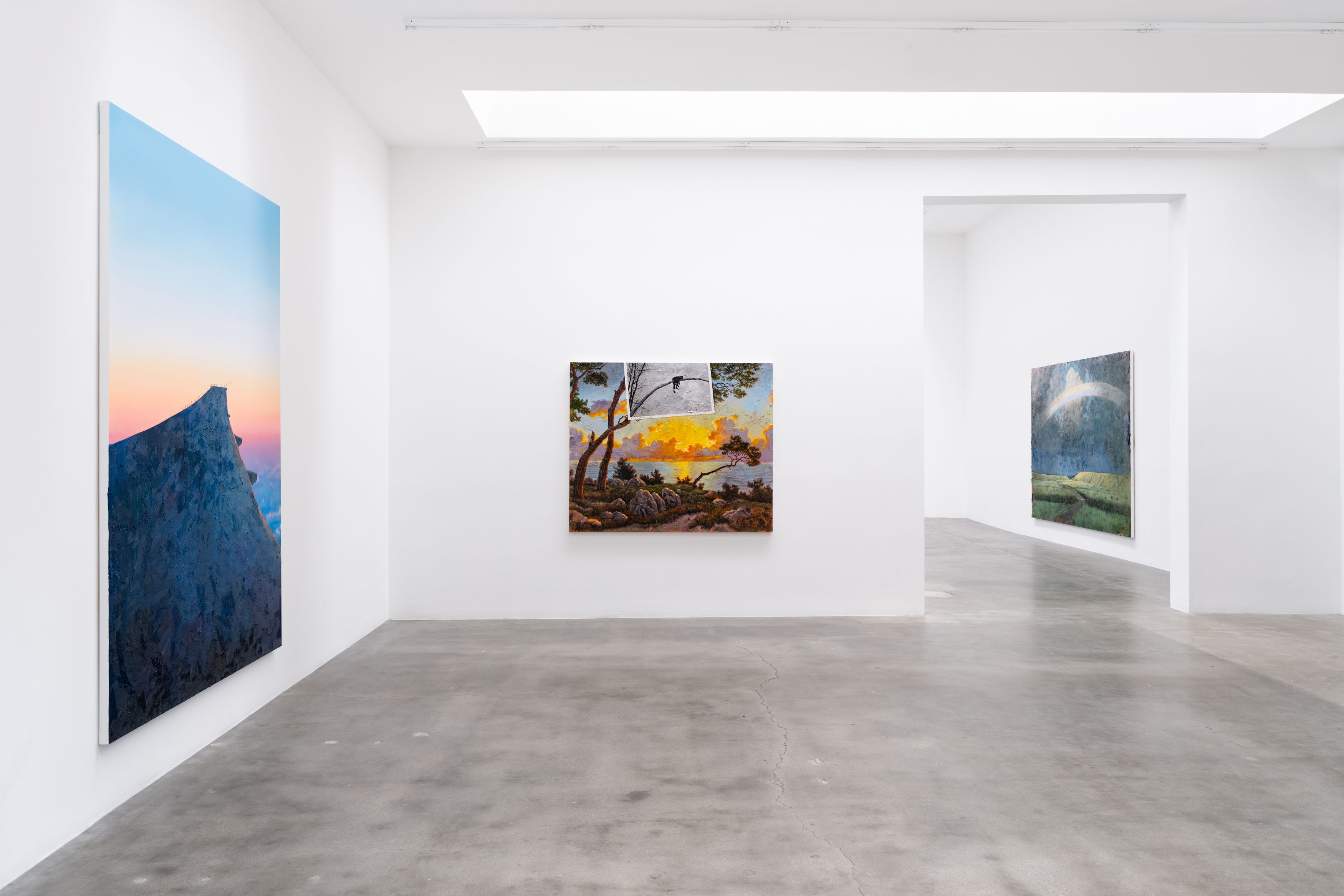 Friedrich Kunath, I Don't Know The Place, But I Know How To Get There at Blum & Poe, photo 9