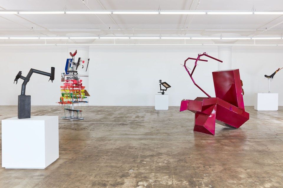 Harry Dodge, Works of Love at Joan, photo 2