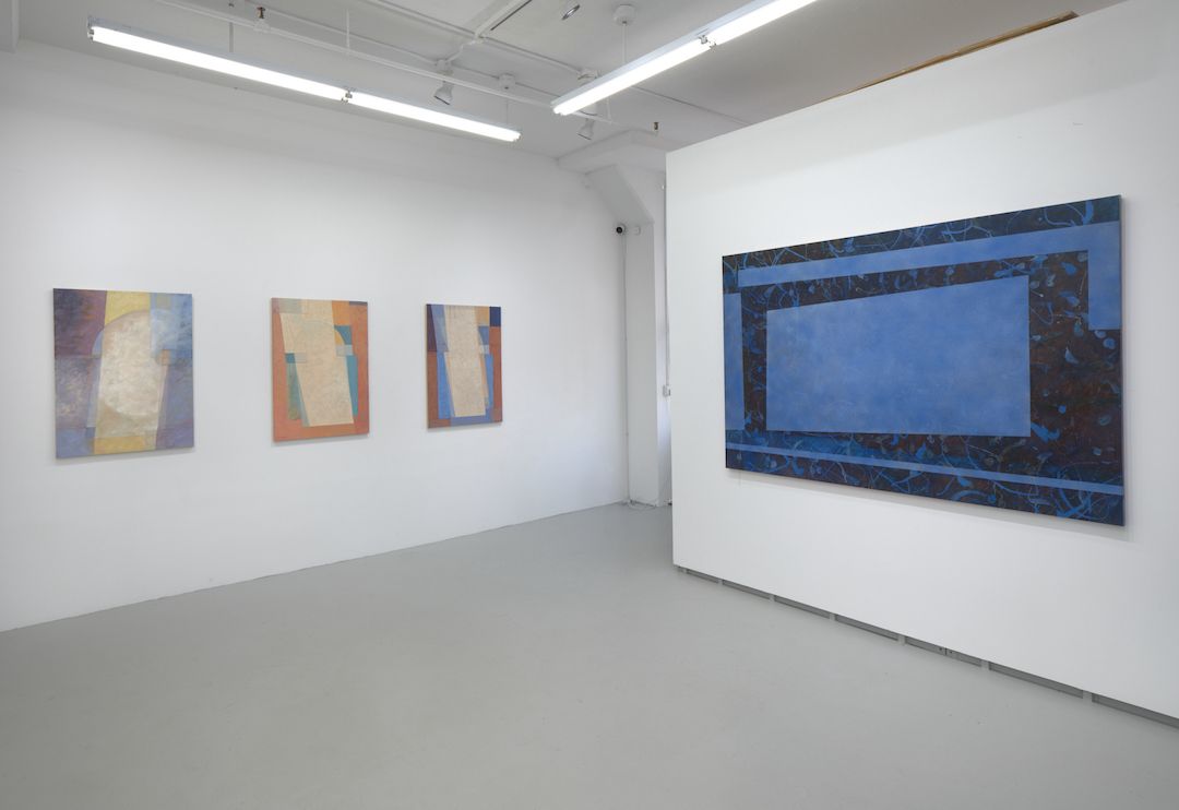 Nancy Genn, A Painting Survey, Works From the Late 1950s Through 2023 at David Richard Gallery, photo 24