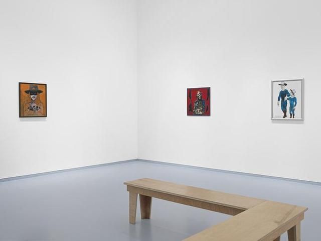 Andy Hope 1930, Andy Hope 1930 at Metro Pictures, photo 3