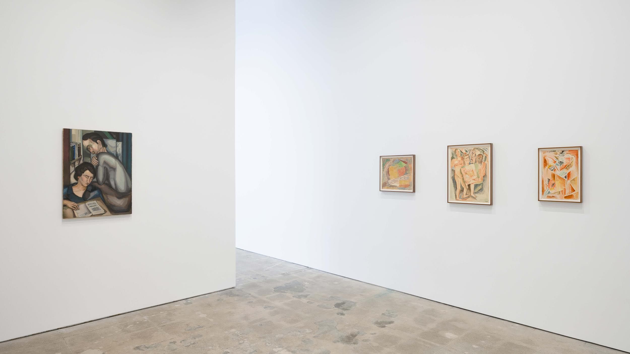 Peter Krasnow, Peter Krasnow at Babst Gallery, photo 3