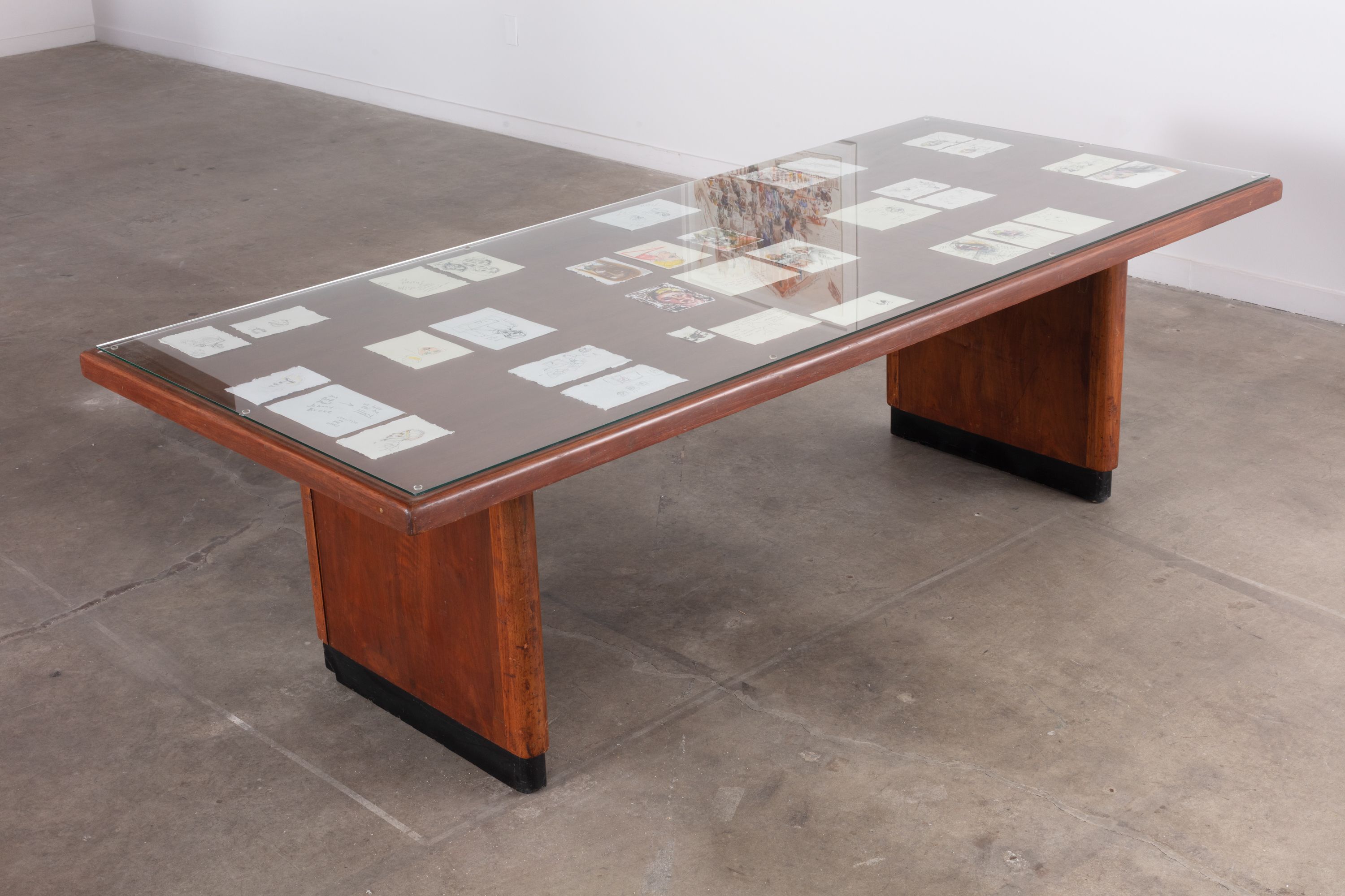 Isabelle Brourman, Virginia is for Lovers: The Official Courtroom Drawings from Depp v. Heard at Murmurs, photo 16