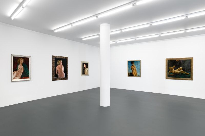 Francis Picabia, Femmes at Michael Werner, photo 8