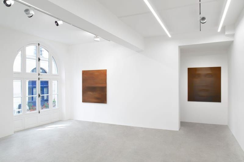 Julien Heintz, Residual Moments at Mennour, photo 4