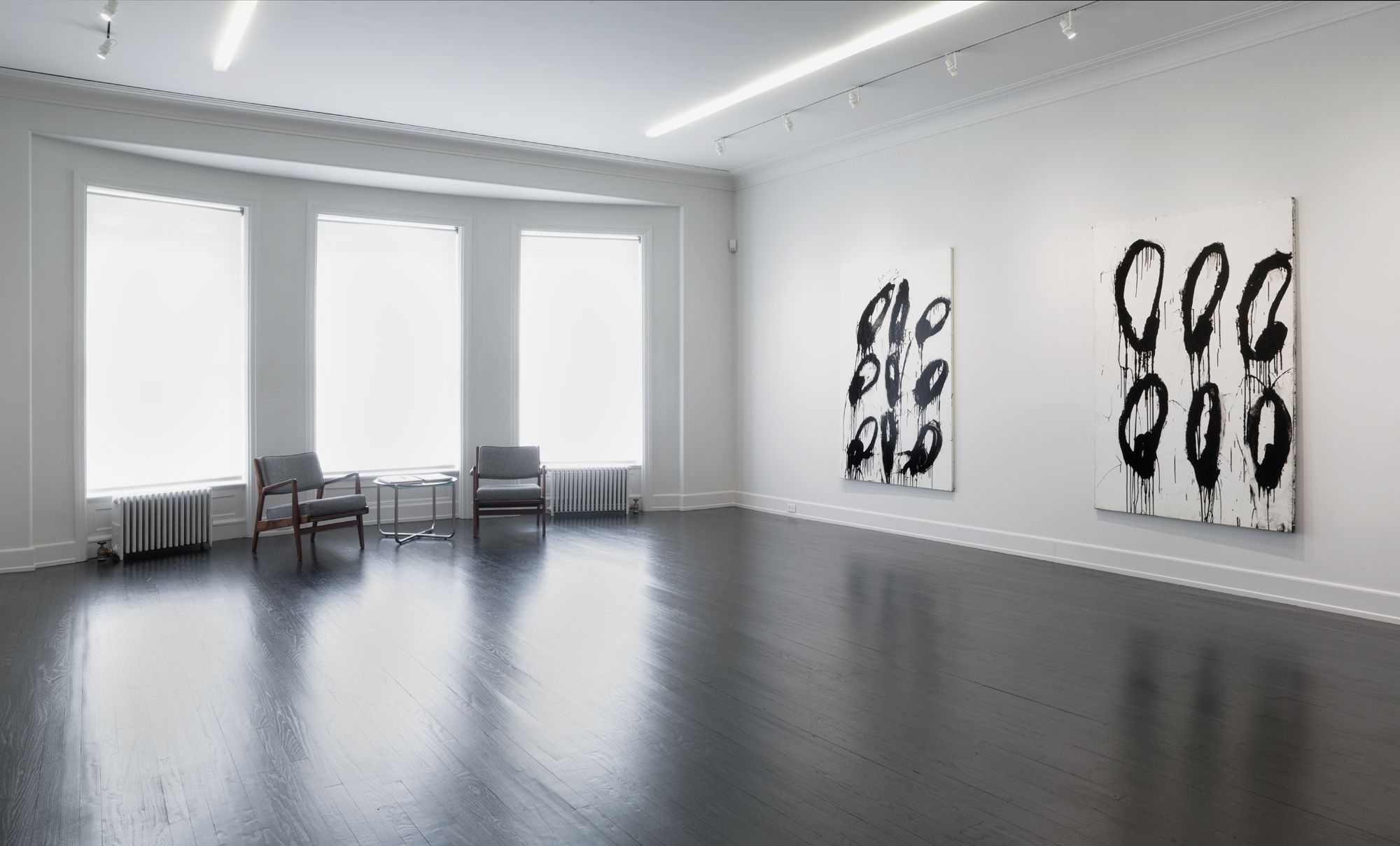 Joyce Pensato, Make My Day at Petzel, photo 5
