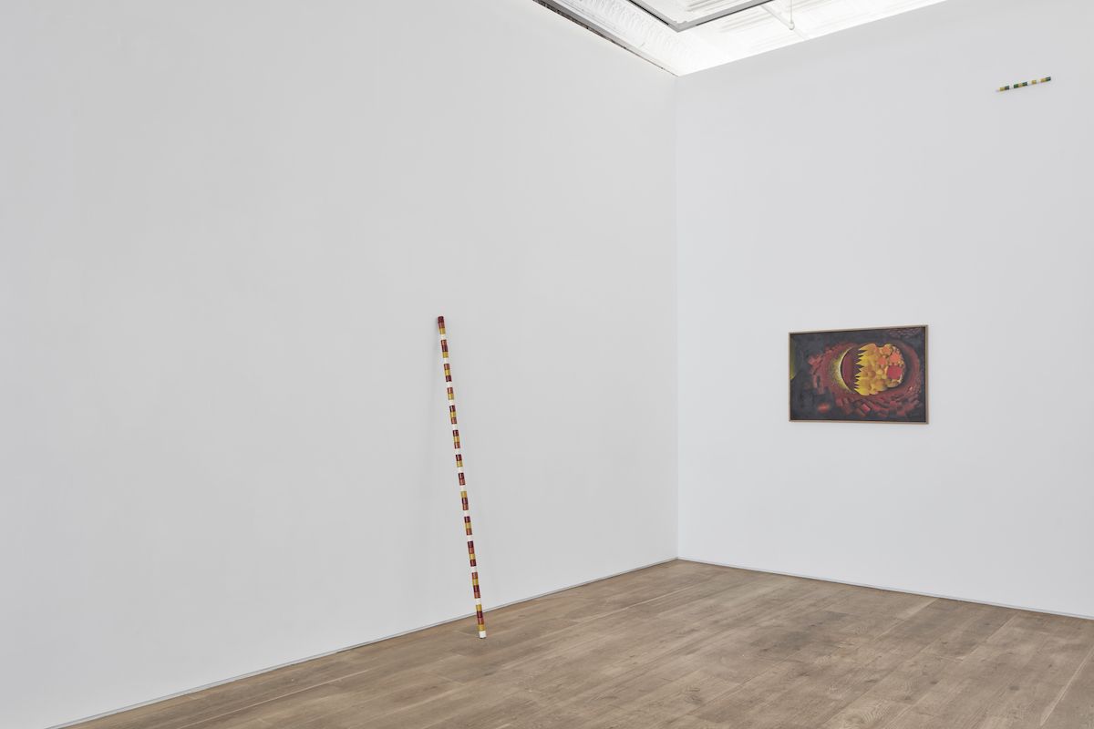 André Cadere, 1965–1978 at Ortuzar Projects, photo 7