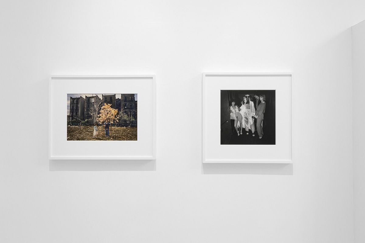 Meryl Meisler, New York Paradise Lost Bushwick Era Disco at ClampArt, photo 12