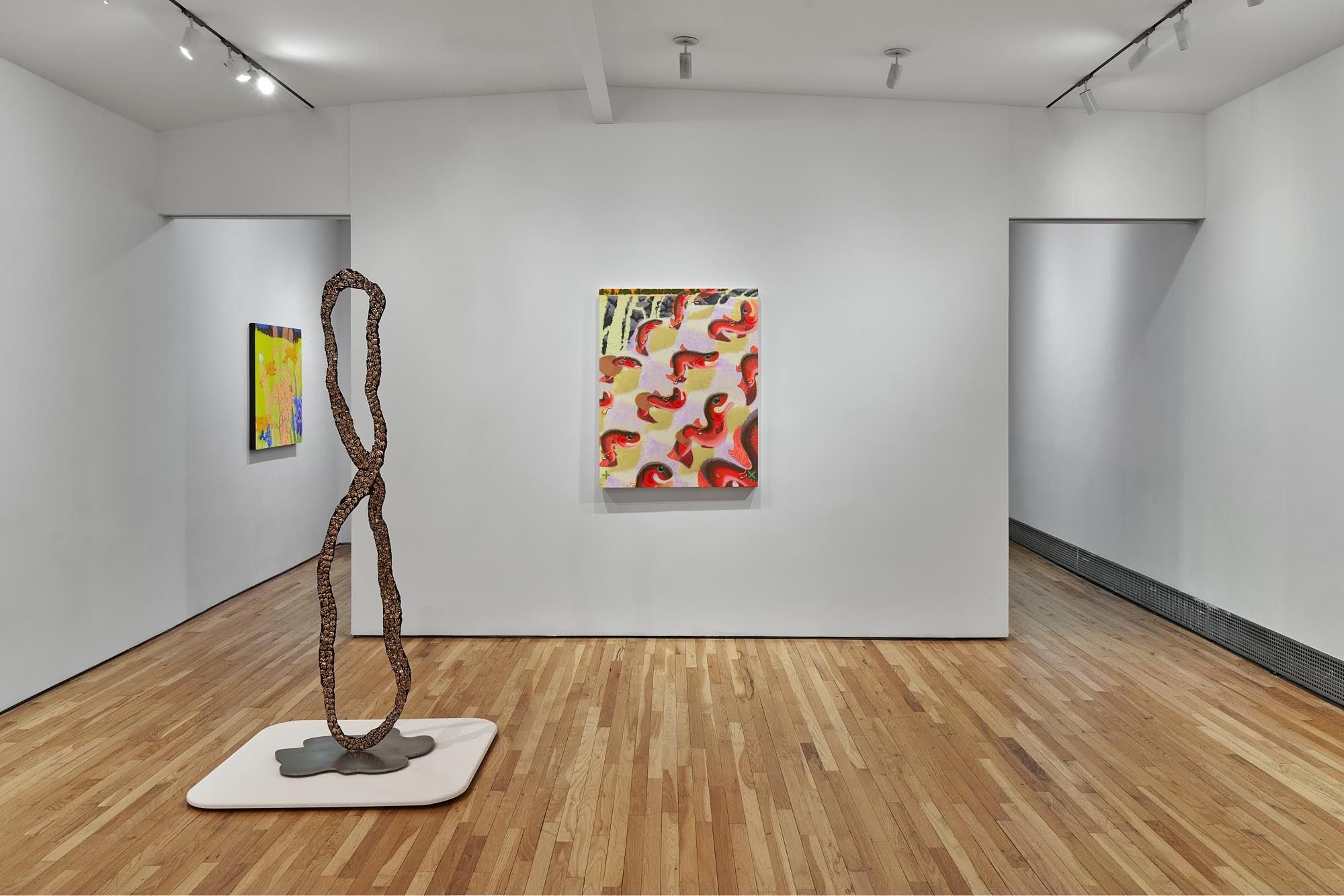 J.A Feng & Julia Haft-Candell, Reach/Grasp at Candice Madey, photo 8