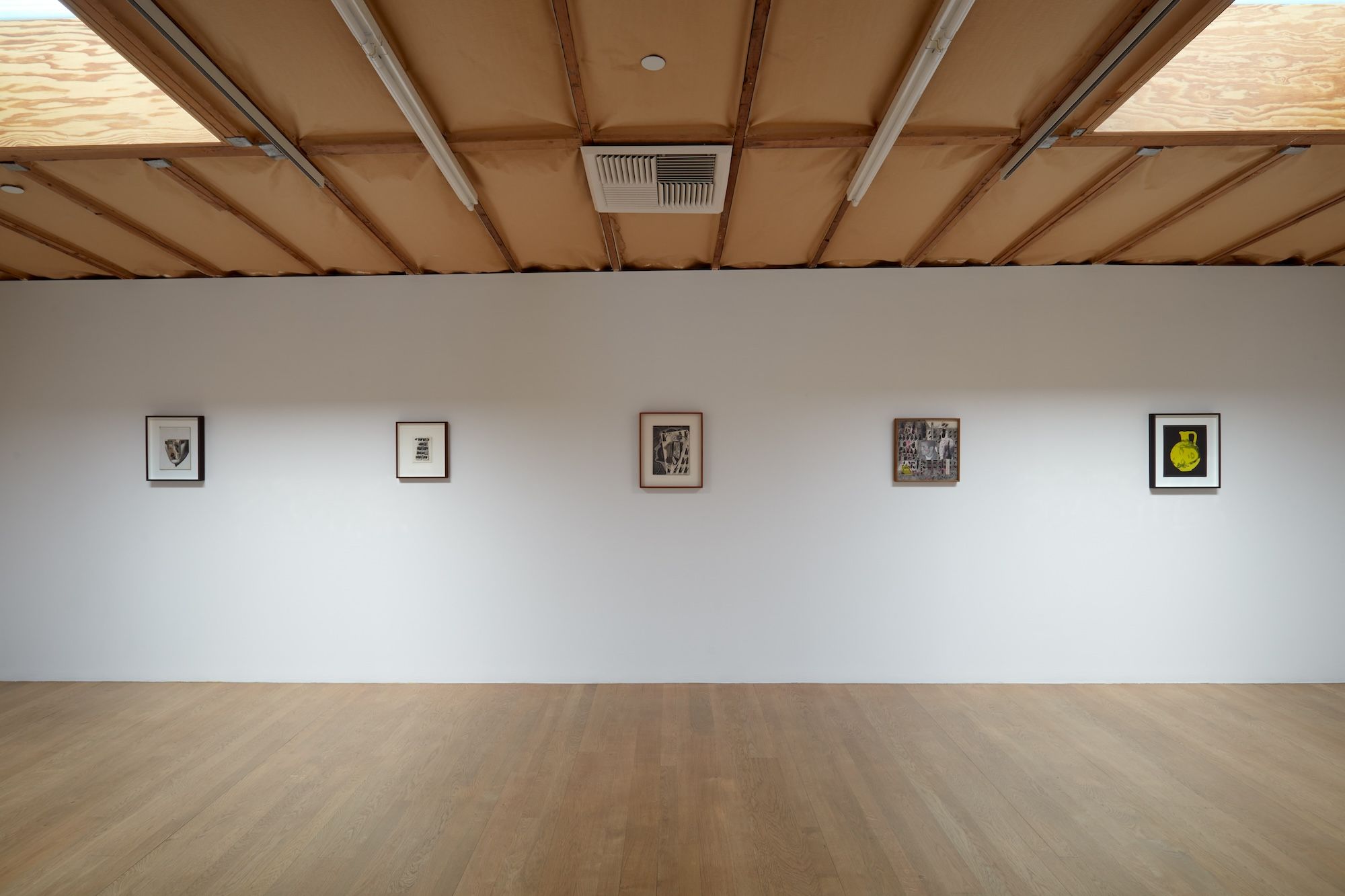 Ray Johnson, Ray Johnson at Blum, photo 6