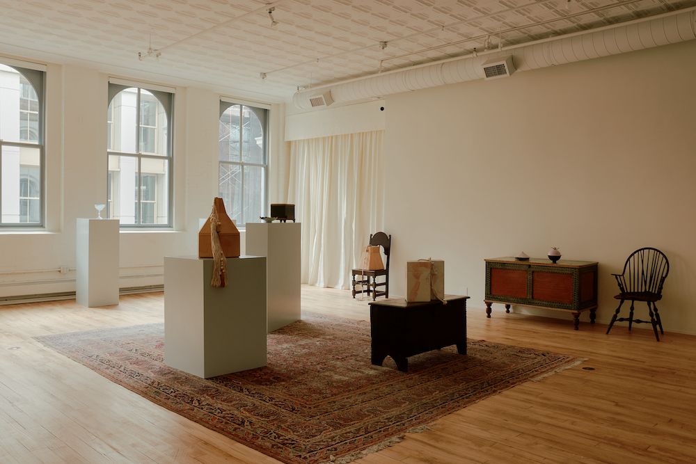 Valentina Cameranesi Sgroi, I Racconti (The Tales) at Jacqueline Sullivan Gallery, photo 9