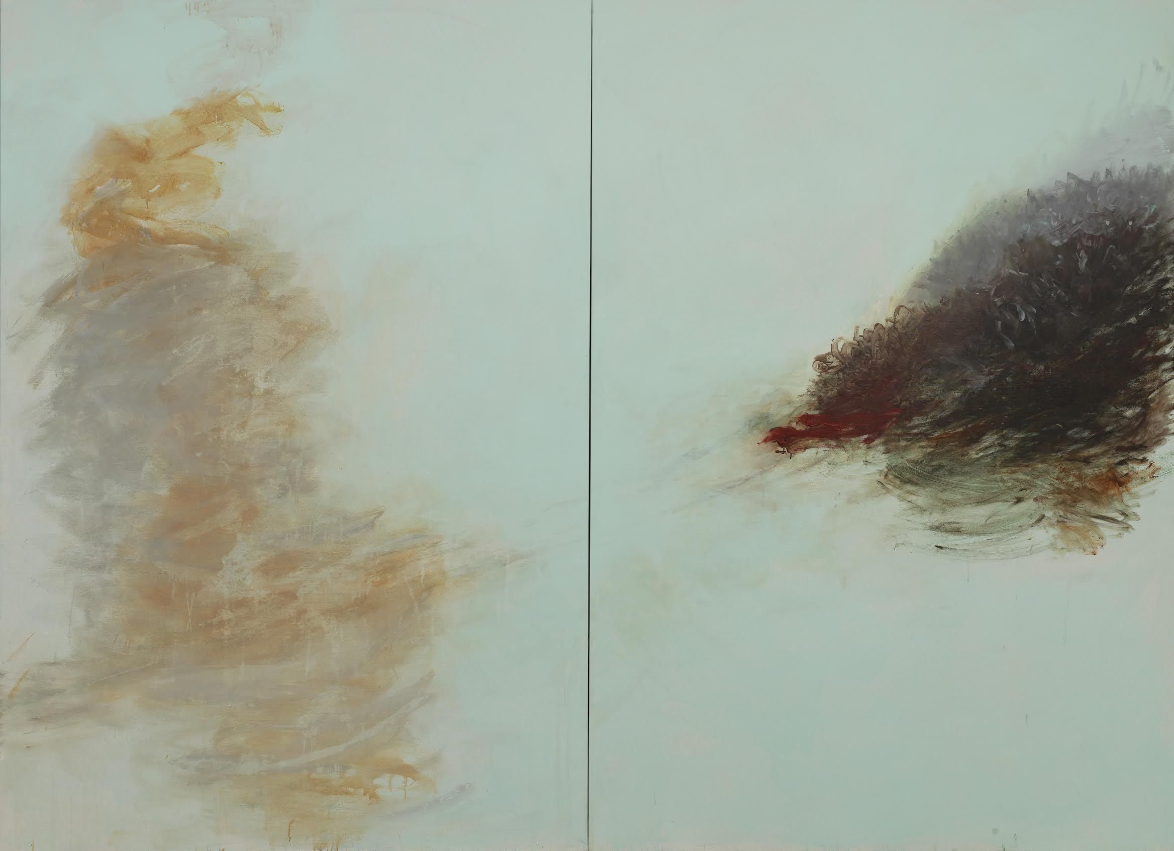 Alessandro Twombly, Alessandro Twombly at Amanita, photo 2