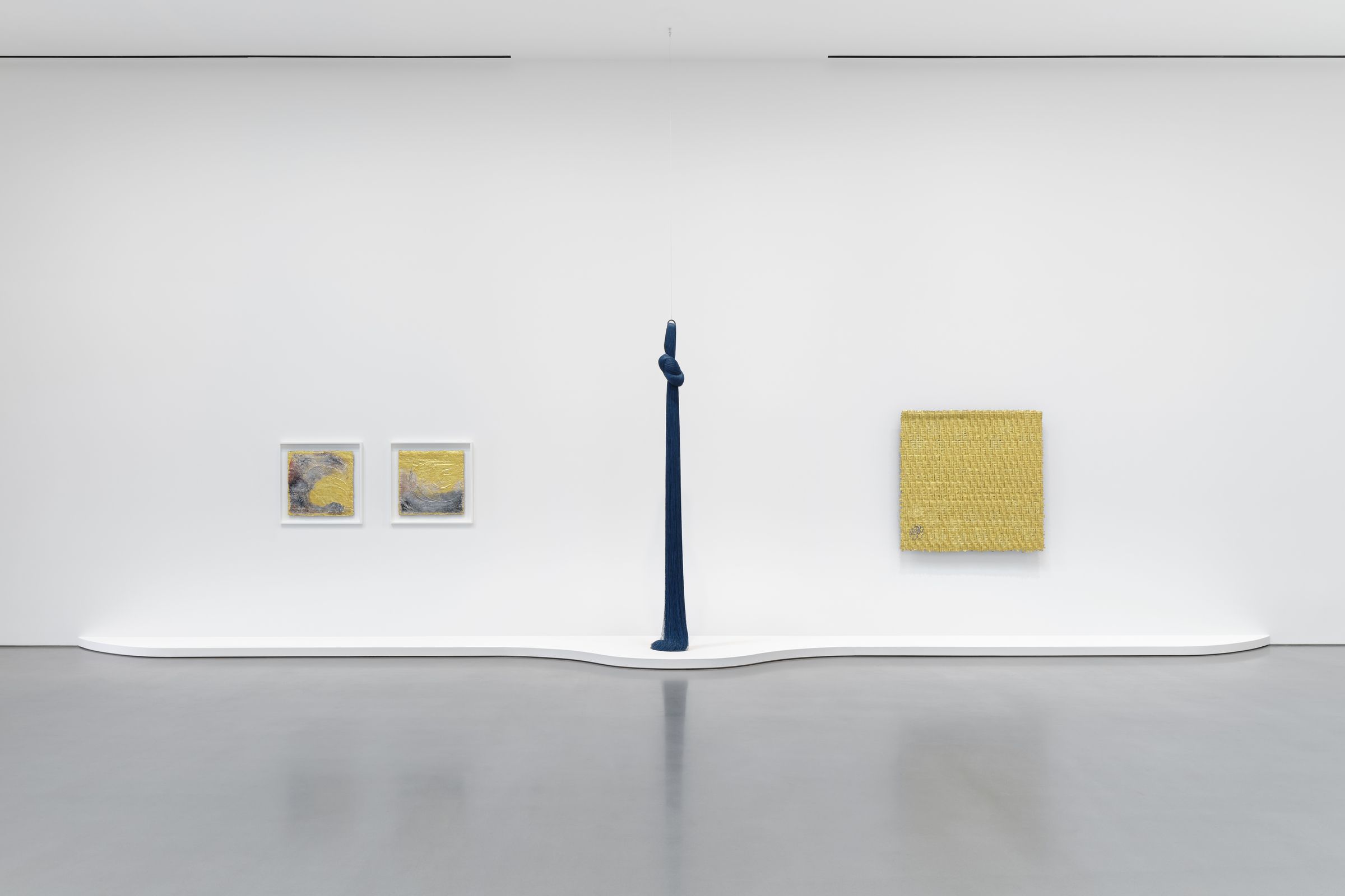 Olga de Amaral, Olga de Amaral at Lisson, photo 6
