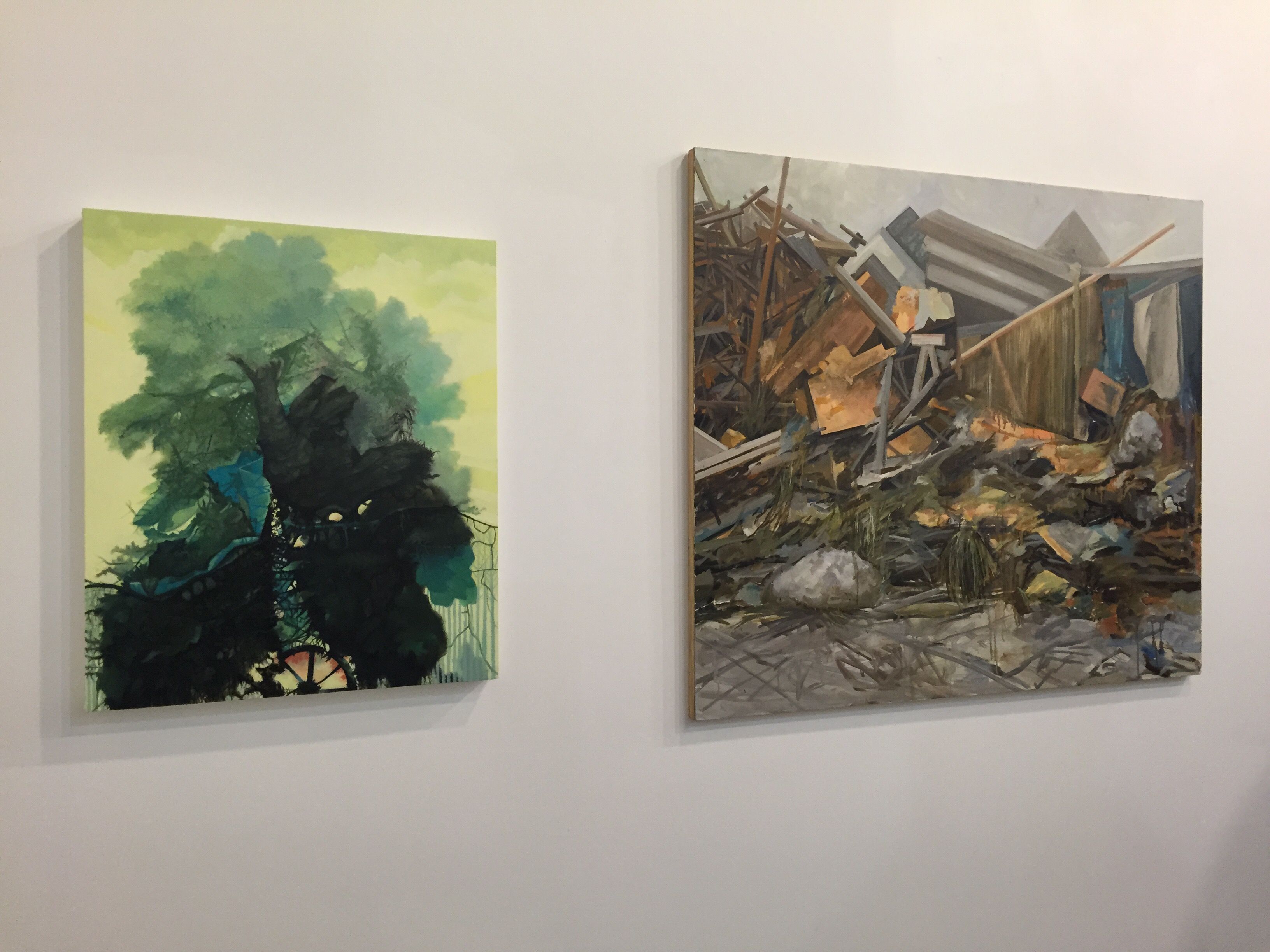 Fractured Atlas, Fractured Atlas at Storefront Ten Eyck, photo 2