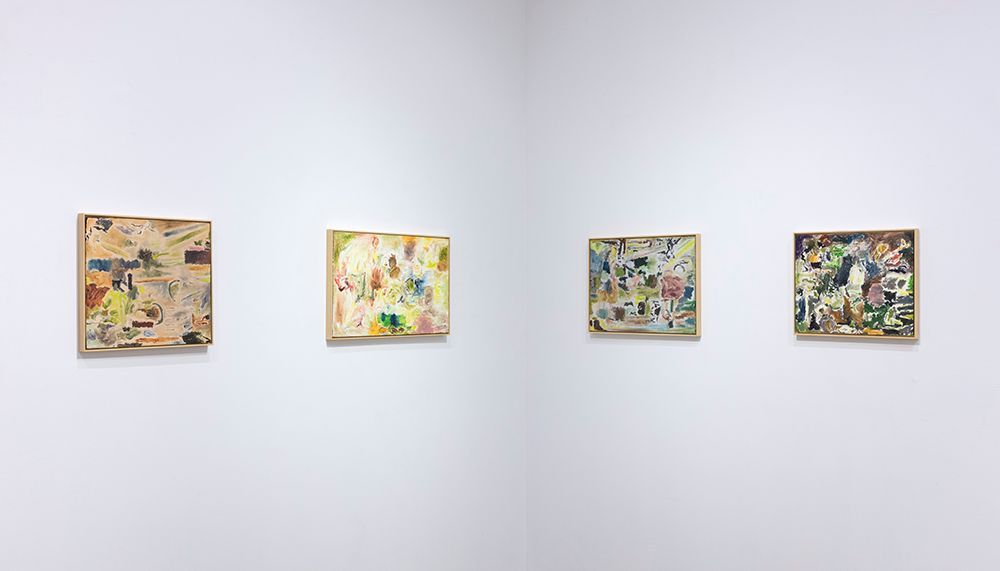 Joaquin Boz, Mano Sin Hora at Steve Turner, photo 3