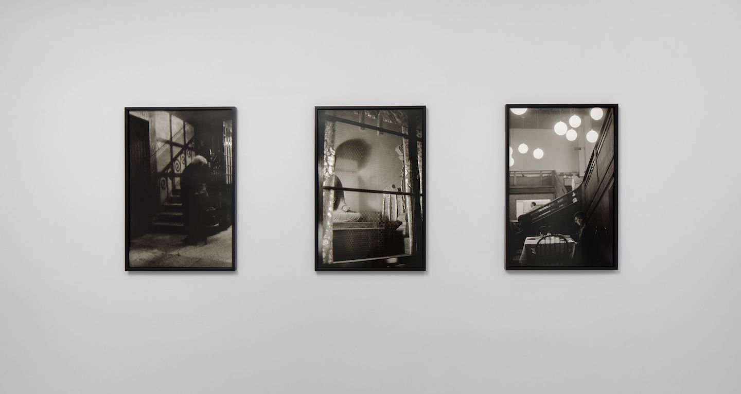 Ming Smith, On the Road at Nicola Vassell, photo 6