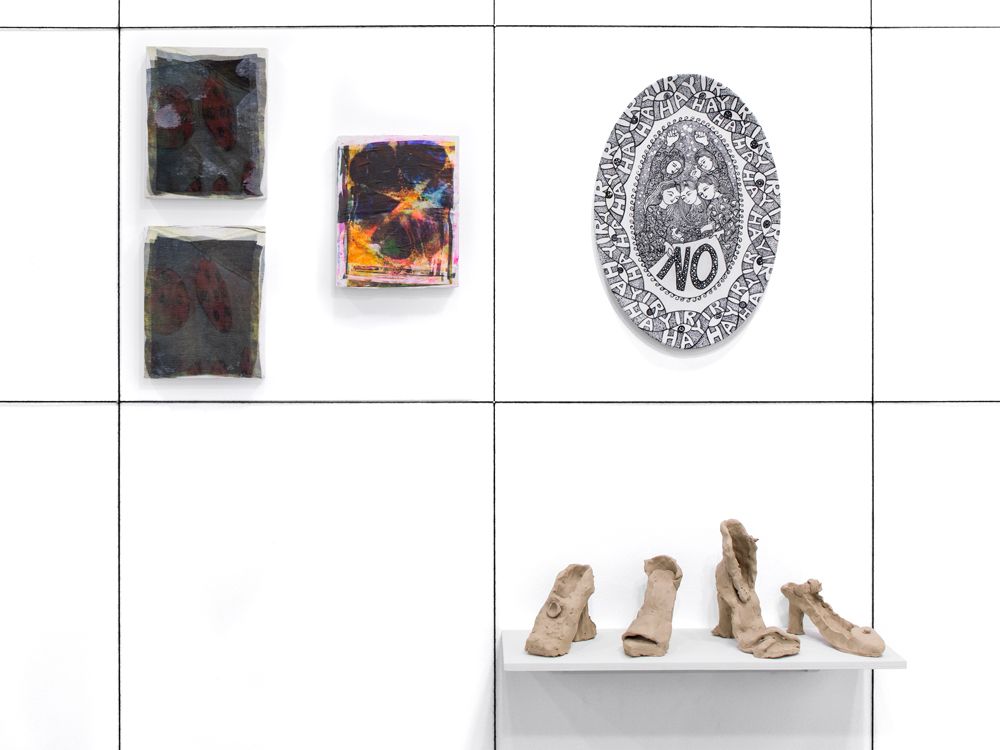 12 x 12, 2017, 12 x 12, 2017 at Black Ball Projects, photo 2