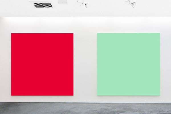 Henry Codax & Salomón Huerta, Henry Codax & Salomón Huerta at Christopher Grimes, photo 2