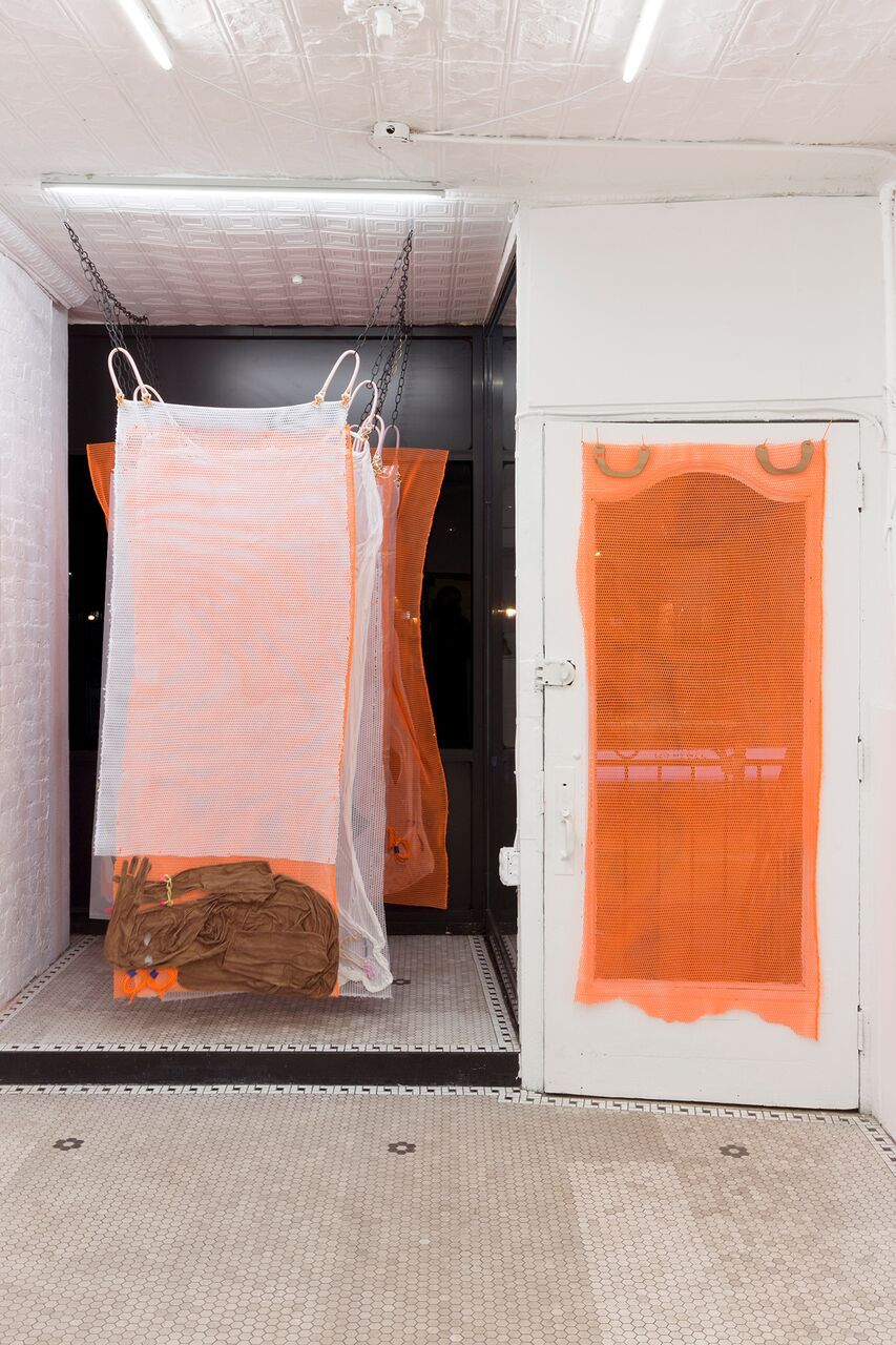 Leeza Meksin, Purse Strings and Body Bags at Miller, photo 3