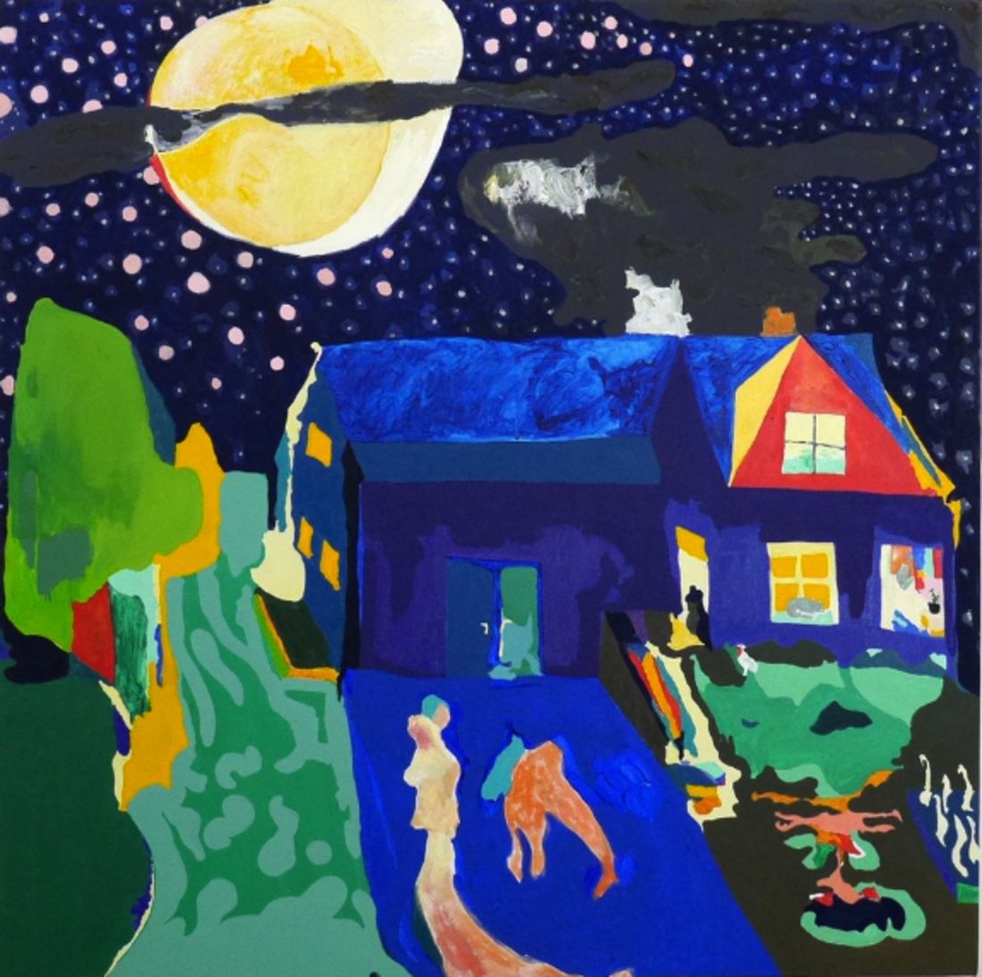 Zach Seeger & Amie Cunat, Field Days at Arts+Leisure, photo 3