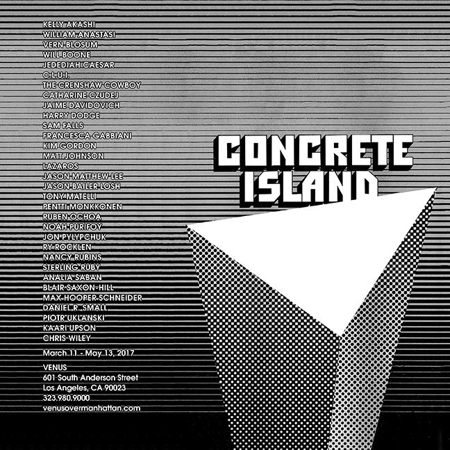 Concrete Island, Concrete Island at Venus Over Los Angeles, photo 6