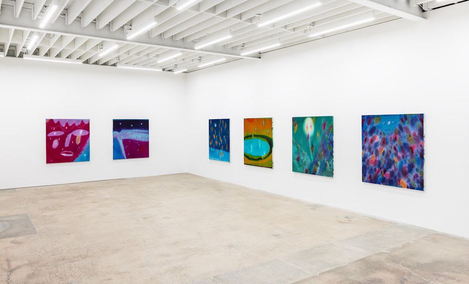 Loren Erdrich, Little Stars at Shrine, photo 3