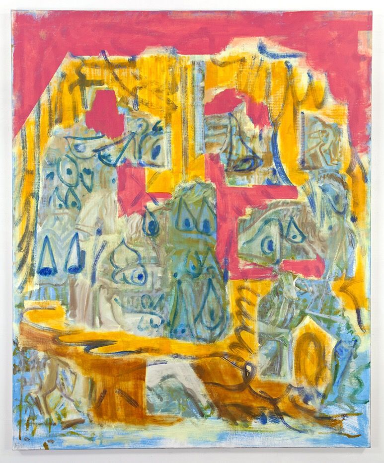Michael Berryhill, Something Of A Feather at Kansas Gallery, photo 3