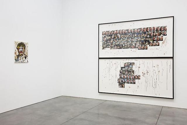 Larry Clark, they thought i were but i aren’t anymore… at Luhring Augustine, photo 5