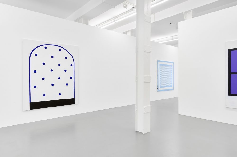 Raphaela Simon, Staubsauger at Max Hetzler, photo 2