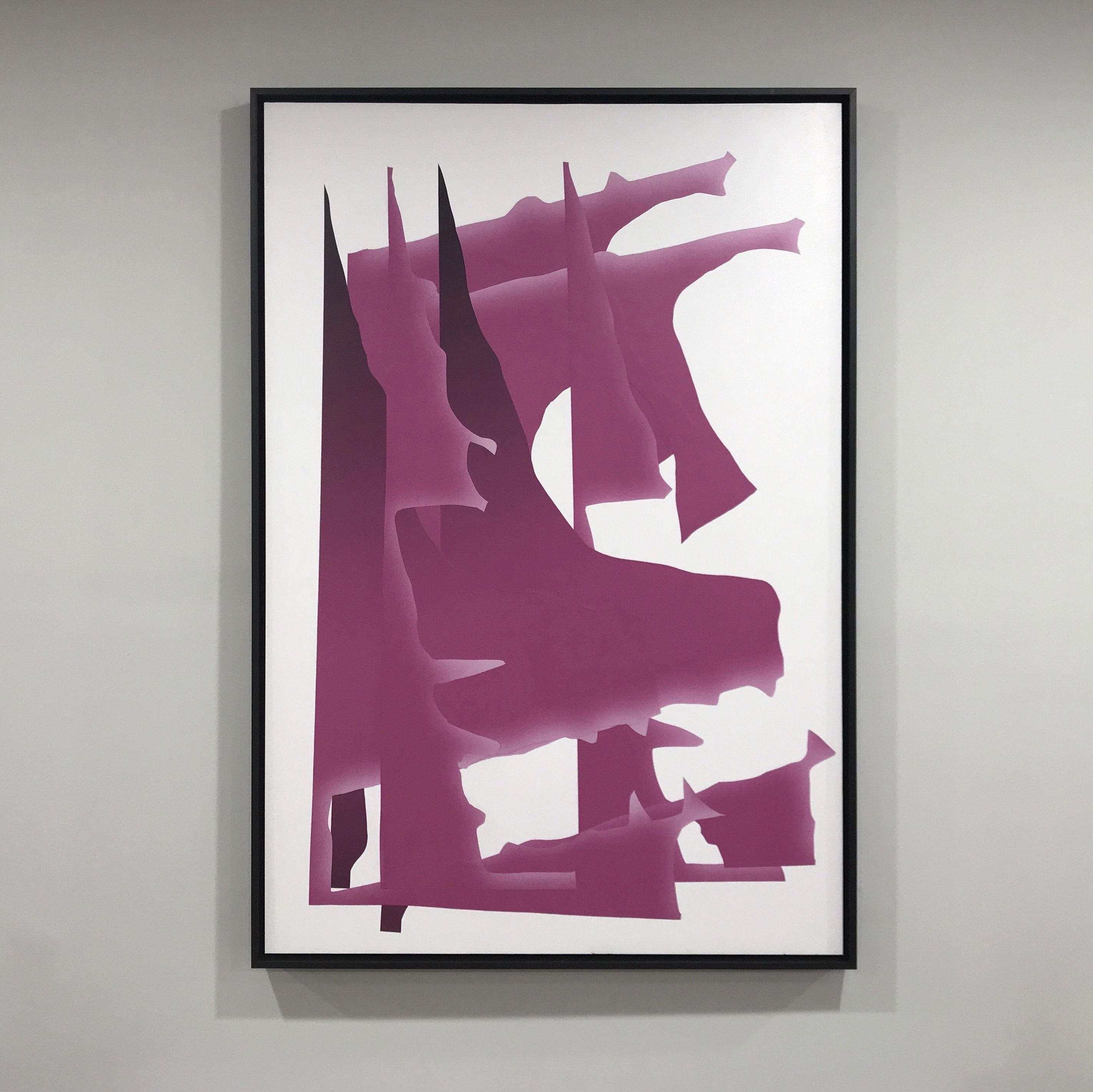 Hernán Rivera Luque, There Is Always Something That Is Too at Galerie Rainboww, photo 12
