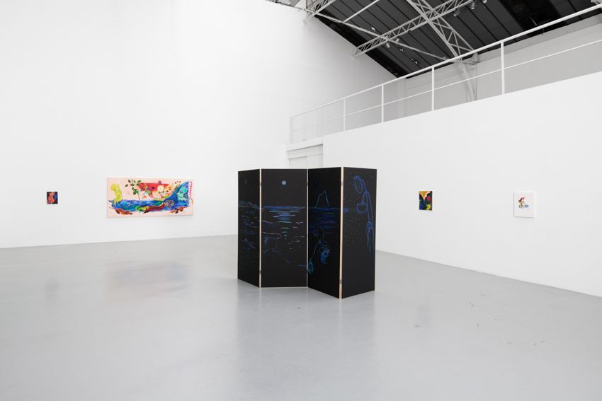 Emily Sundblad, Un Violent Désir de Bonheur at Hussenot, photo 6