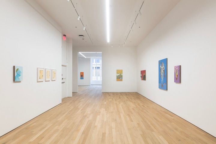 Installation view 6