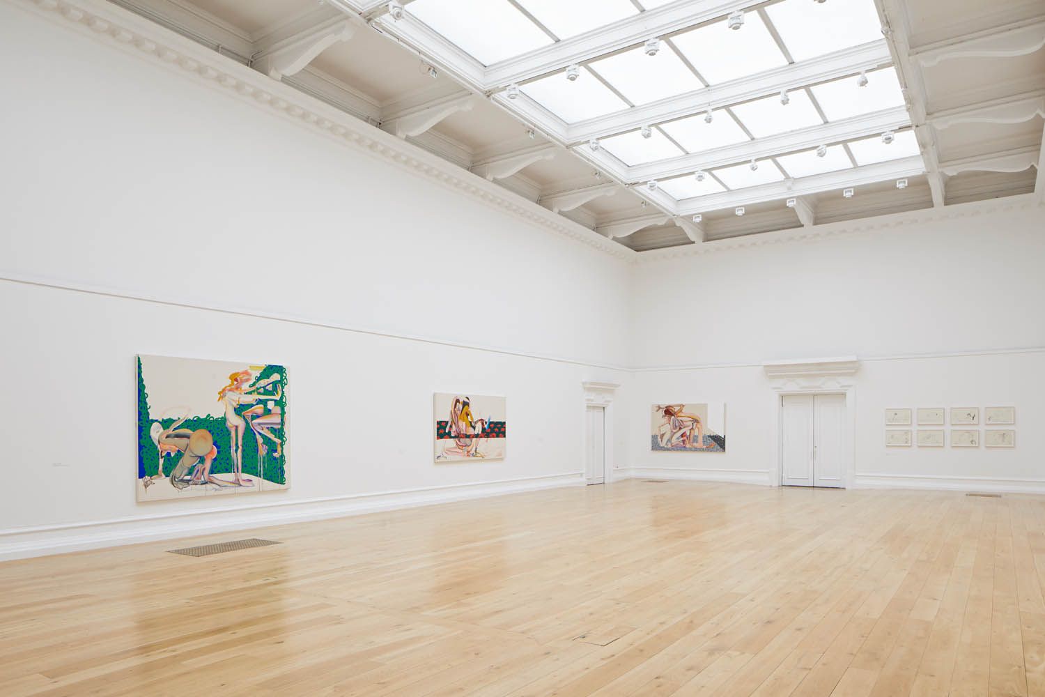 Christina Quarles, In Likeness at South London Gallery, photo 3