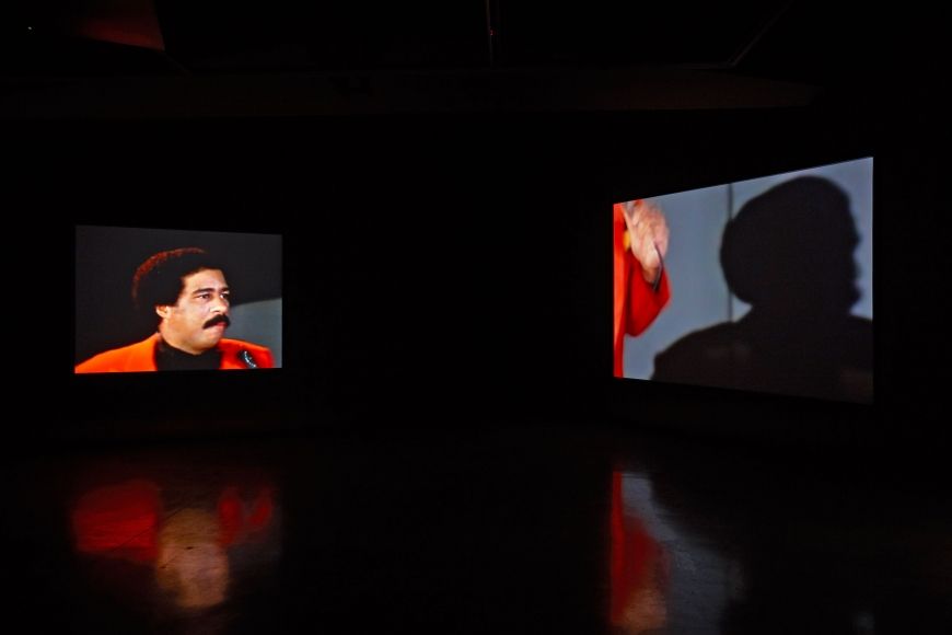 Glenn Ligon, We Need To Wake Up Cause That’s What Time It Is at Luhring Augustine, photo 3