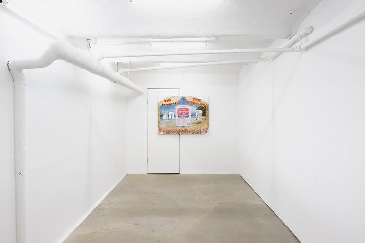 Nathaniel Matthews, This Loneliness at Entrance, photo 5