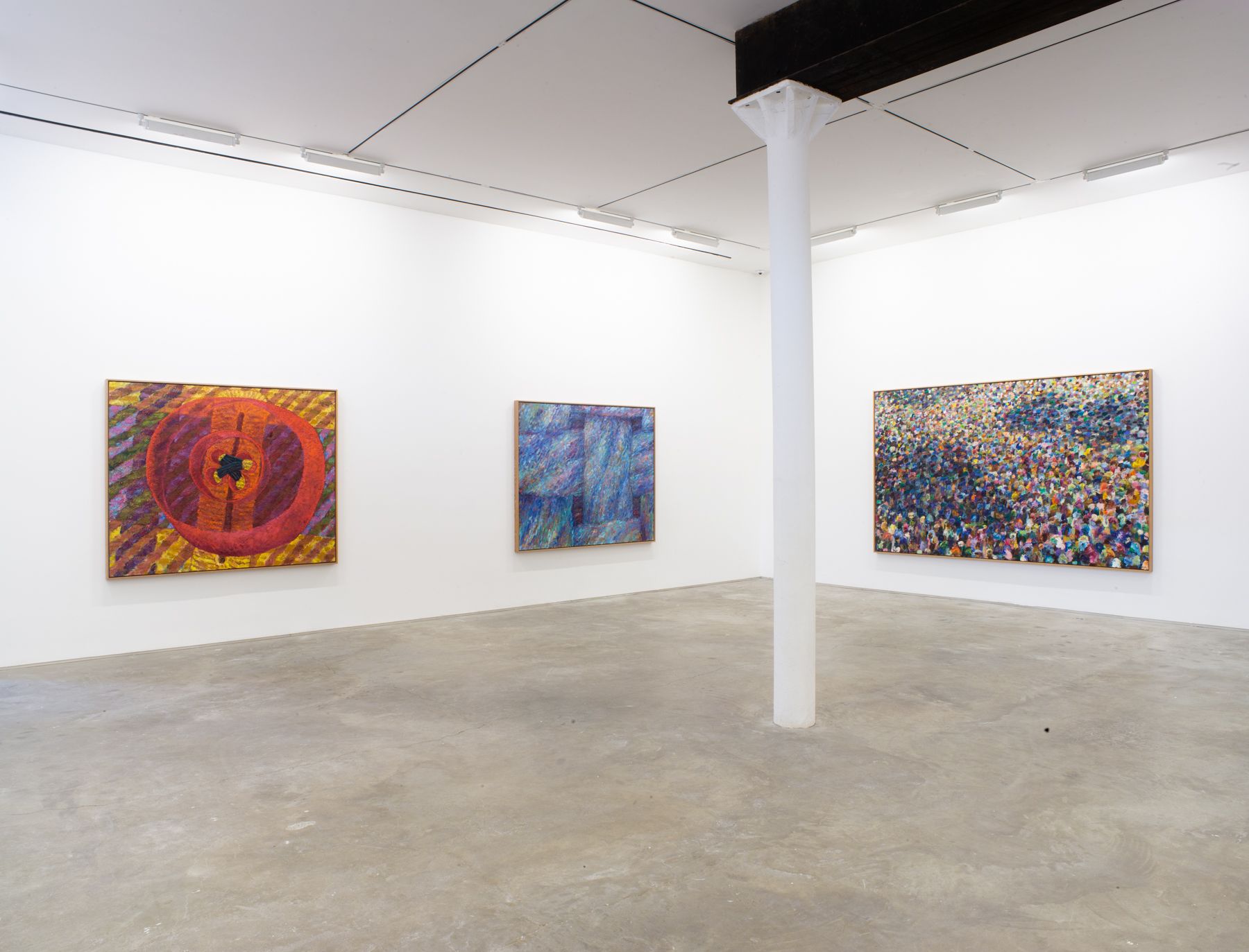 Keegan Monaghan, Threads at James Fuentes, photo 3