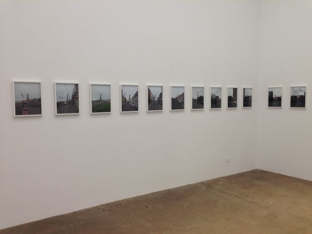 Scott King, Totem Motif at Bortolami, photo 4