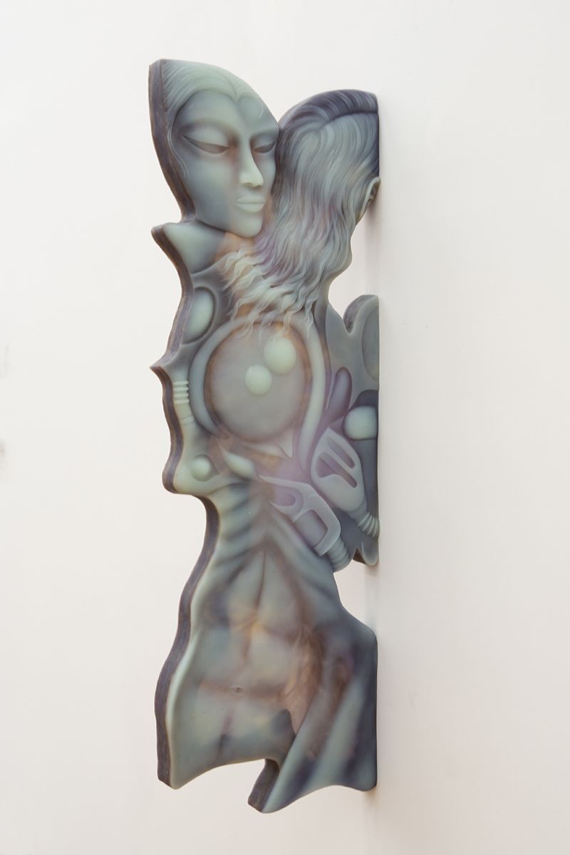 Asma, Vain Kisses to the Source at Deli Gallery, photo 4