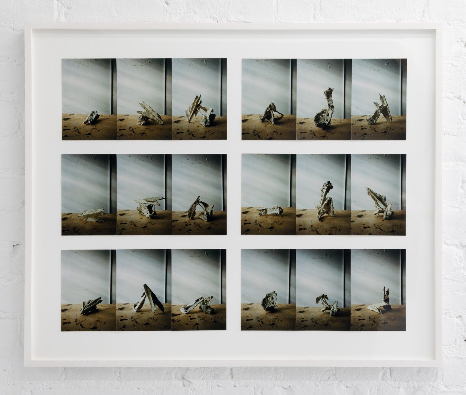 Sculptures: A Project by Erik Lindman with Photographs by David Schoerner, Sculptures: A Project by Erik Lindman with Photographs by David Schoerner at Emmanuel Barbault, photo 4