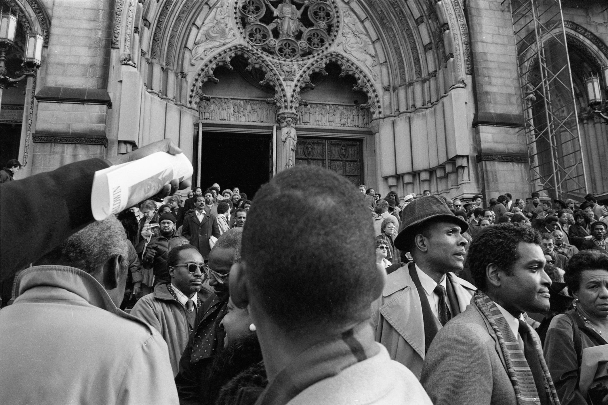 Thomas Allen Harris, Mother, Bethel, Harlem, USA at Hunter East Harlem Gallery, photo 7
