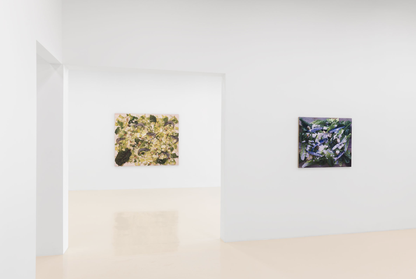 Adam Higgins, My Salad Years at Chris Sharp, photo 7
