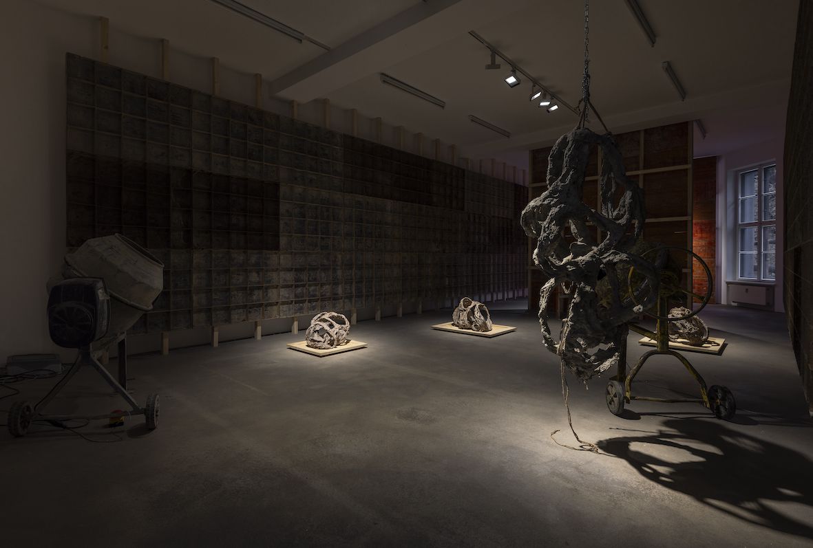Territory, Territory at Sprüth Magers, photo 3